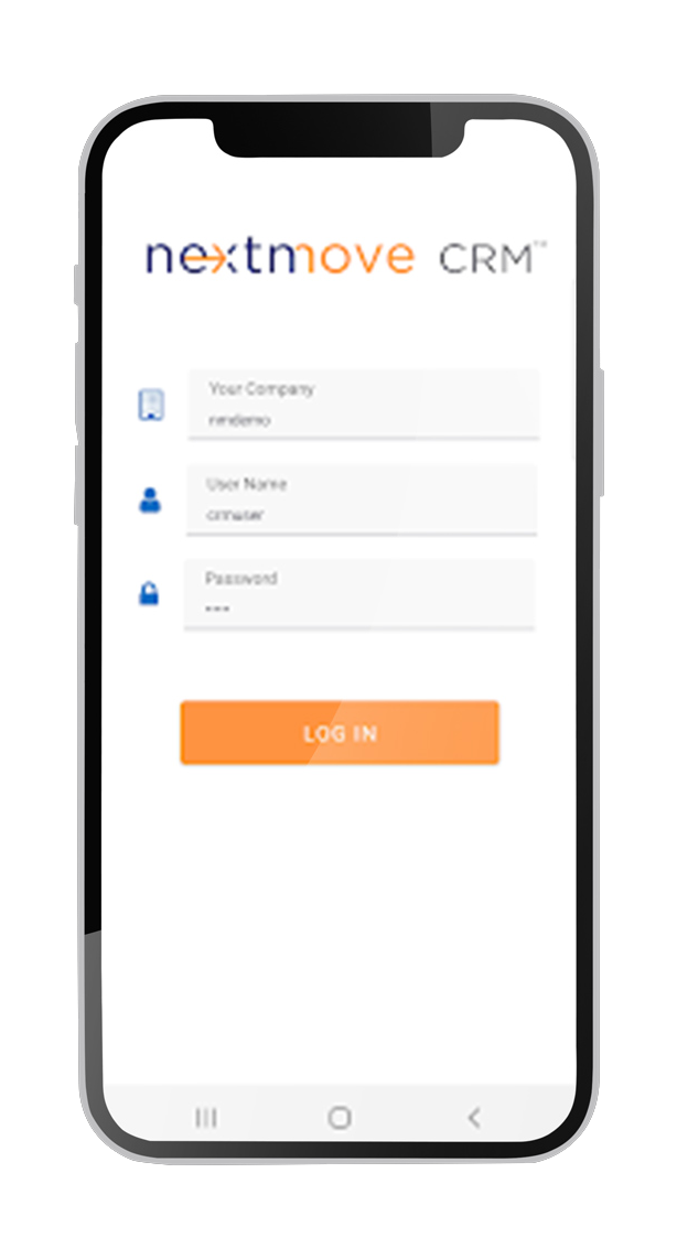 app screens